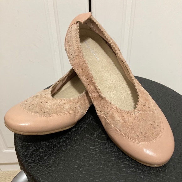 Easy Sprit Flat Shoes Size 7M - Picture 1 of 6